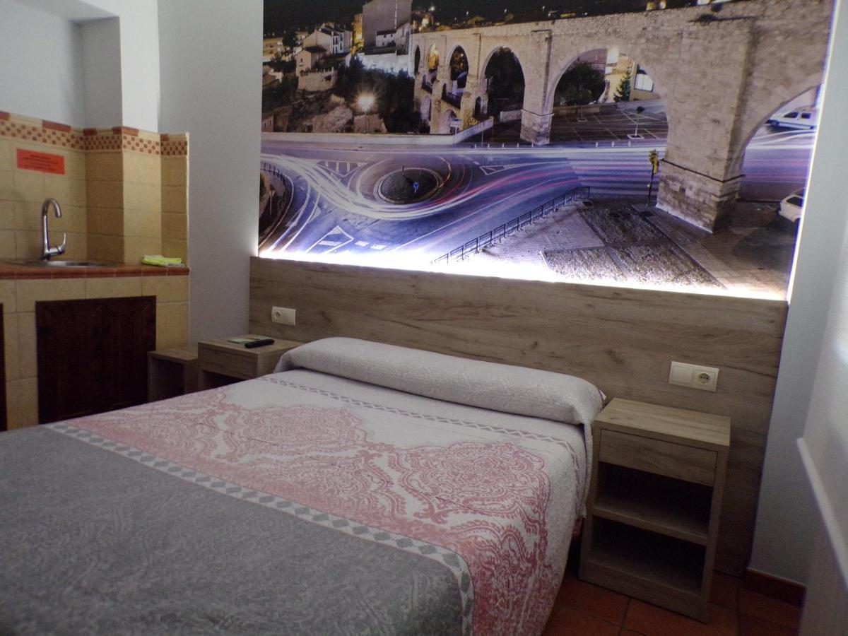 Hostal Serruchi Teruel Exterior foto
